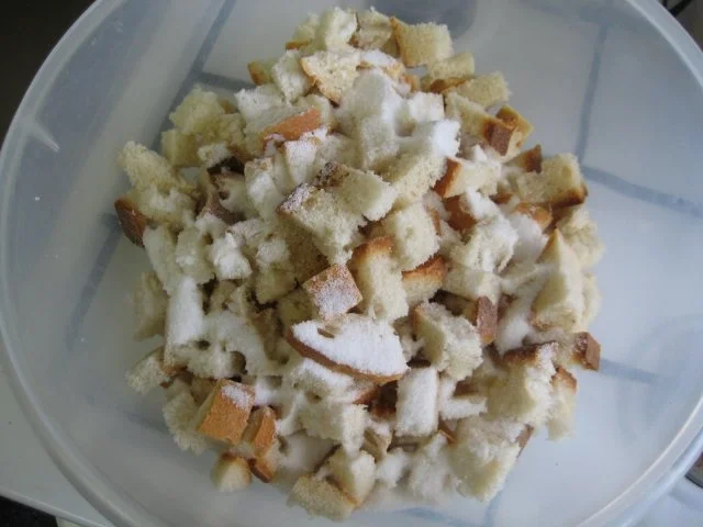 Rezept: Brotflan-Caramel sanft gewürzt Bild Nr. 7 Brotflan-Caramel sanft gewürzt - Rezept - Bild Nr. 7