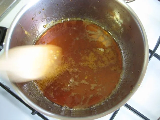 Rezept: Brotflan-Caramel sanft gewürzt Bild Nr. 13 Brotflan-Caramel sanft gewürzt - Rezept - Bild Nr. 13