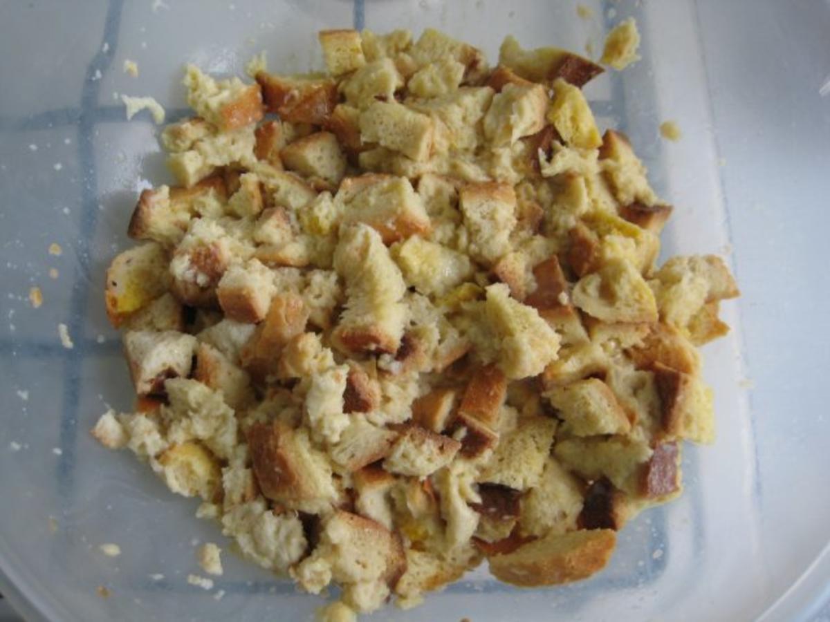 Brotflan-Caramel sanft gewürzt - Rezept - Bild Nr. 8