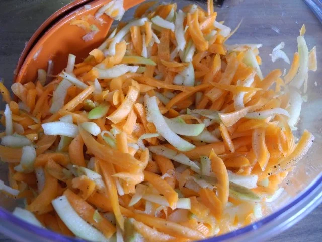 Unter 30 Minuten : Zwiebelhackfleisch mit Spaghetti - Rezept - Bild Nr. 8