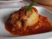 Pups-Gemüse mit Füllung :-) - Rezept