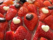 Erdbeerkuchen - Rezept