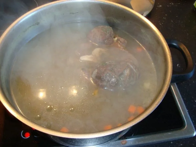 Rezept: bunte Gemüsesuppe Bild Nr. 2 bunte Gemüsesuppe - Rezept - Bild Nr. 2