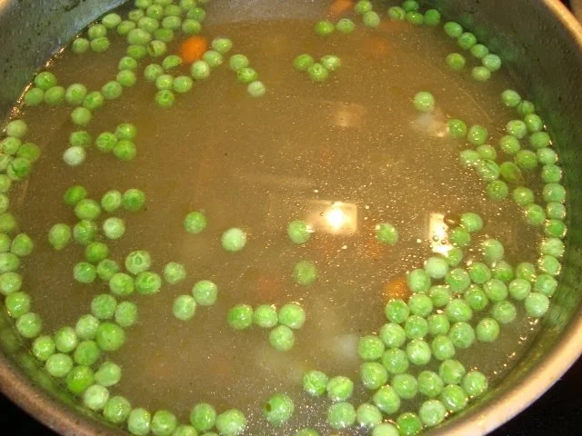 Rezept: bunte Gemüsesuppe Bild Nr. 5 bunte Gemüsesuppe - Rezept - Bild Nr. 5