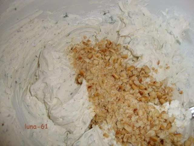 INVOLTINI AL CAPRINO E CONTORNI -  Involtini mit Ziegenfrischkäse und Beilagen - Rezept - Bild Nr. 5