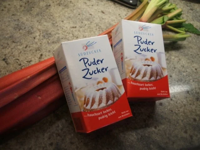 Vorrat: Rhabarbersirup - Rezept - Bild Nr. 2