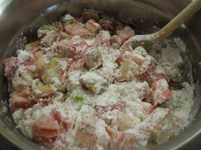 Vorrat: Rhabarbersirup - Rezept - Bild Nr. 3