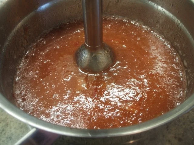 Vorrat: Rhabarbersirup - Rezept - Bild Nr. 5