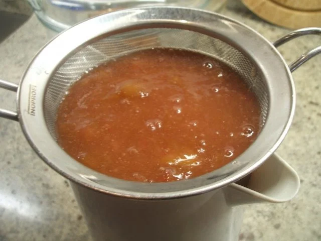 Vorrat: Rhabarbersirup - Rezept - Bild Nr. 6