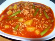 Bauerntopf - Rezept