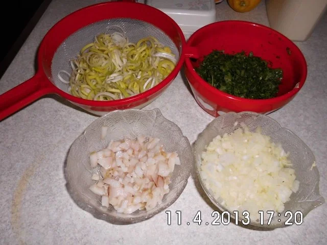 Rezept: Kartoffeln in Kräuter-Sahne-Sauce Bild Nr. 3 Kartoffeln in Kräuter-Sahne-Sauce - Rezept - Bild Nr. 3