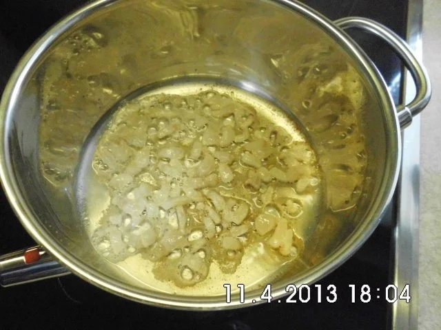 Rezept: Kartoffeln in Kräuter-Sahne-Sauce Bild Nr. 4 Kartoffeln in Kräuter-Sahne-Sauce - Rezept - Bild Nr. 4