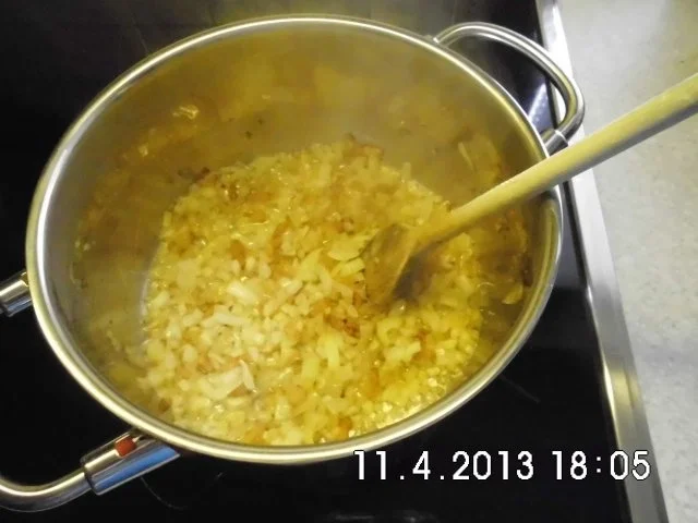 Rezept: Kartoffeln in Kräuter-Sahne-Sauce Bild Nr. 5 Kartoffeln in Kräuter-Sahne-Sauce - Rezept - Bild Nr. 5