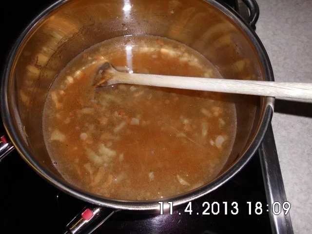 Rezept: Kartoffeln in Kräuter-Sahne-Sauce Bild Nr. 6 Kartoffeln in Kräuter-Sahne-Sauce - Rezept - Bild Nr. 6