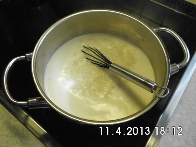 Rezept: Kartoffeln in Kräuter-Sahne-Sauce Bild Nr. 7 Kartoffeln in Kräuter-Sahne-Sauce - Rezept - Bild Nr. 7