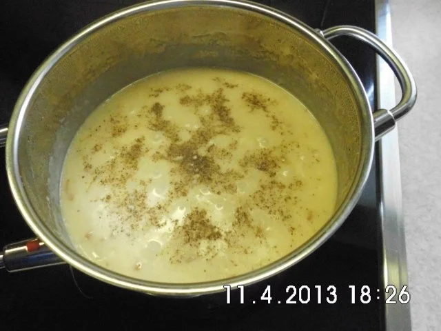 Rezept: Kartoffeln in Kräuter-Sahne-Sauce Bild Nr. 9 Kartoffeln in Kräuter-Sahne-Sauce - Rezept - Bild Nr. 9