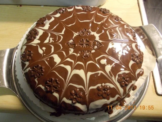 schokokuchen - Rezept