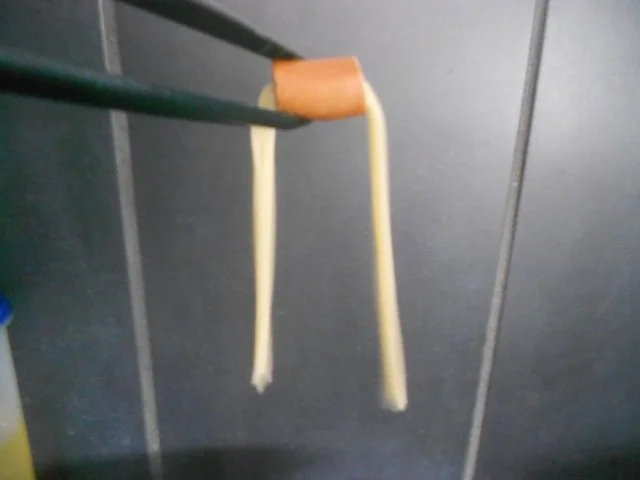 Würstchenspinnen - Rezept - Bild Nr. 5