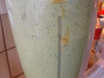 Rezept: Frankfurter Grüne Sauce Bild Nr. 4 Frankfurter Grüne Sauce - Rezept - Bild Nr. 4