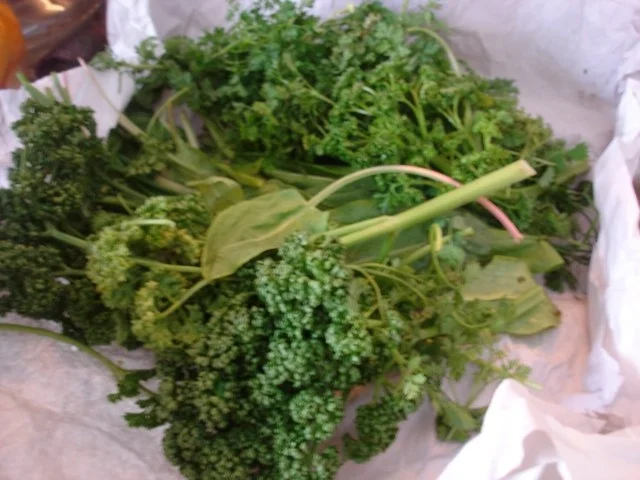 Rezept: Frankfurter Grüne Sauce Bild Nr. 3 Frankfurter Grüne Sauce - Rezept - Bild Nr. 3