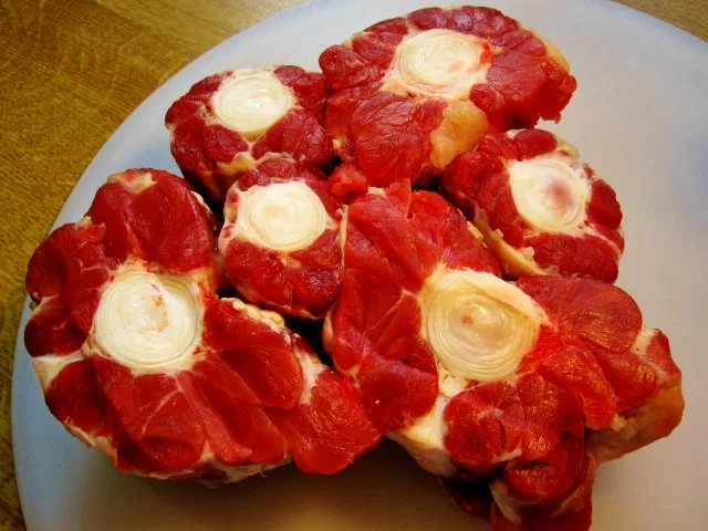 Ochsenschwanz-Ragout ... - Rezept - Bild Nr. 2