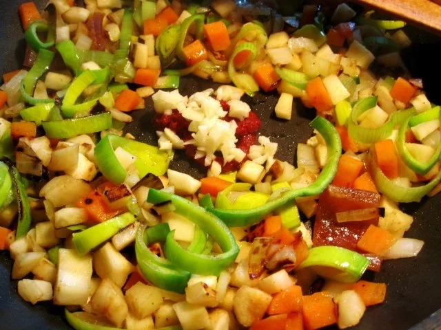 Ochsenschwanz-Ragout ... - Rezept - Bild Nr. 4