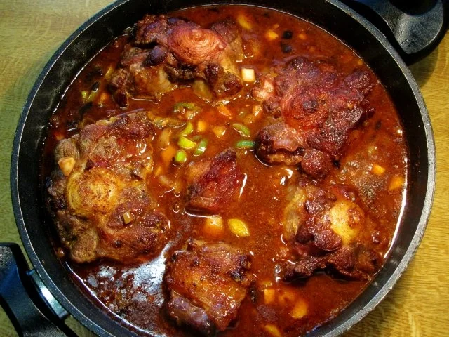 Ochsenschwanz-Ragout ... - Rezept - Bild Nr. 5