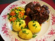 Ochsenschwanz-Ragout ... - Rezept