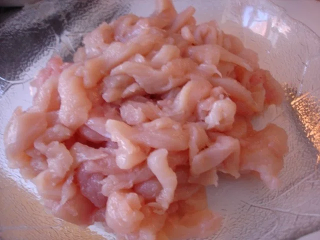 Rezept: Saure chinesische Suppe à la Ivanka Bild Nr. 5 Saure chinesische Suppe à la Ivanka - Rezept - Bild Nr. 5