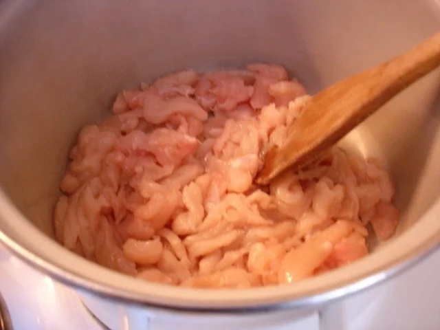 Rezept: Saure chinesische Suppe à la Ivanka Bild Nr. 8 Saure chinesische Suppe à la Ivanka - Rezept - Bild Nr. 8