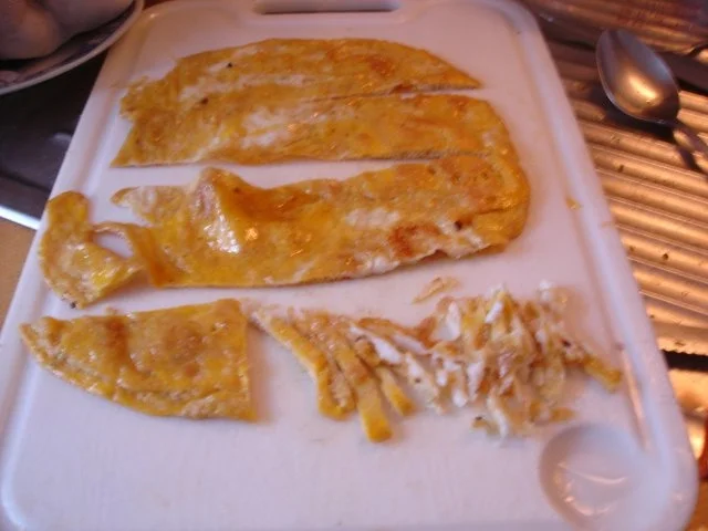 Rezept: Saure chinesische Suppe à la Ivanka Bild Nr. 11 Saure chinesische Suppe à la Ivanka - Rezept - Bild Nr. 11