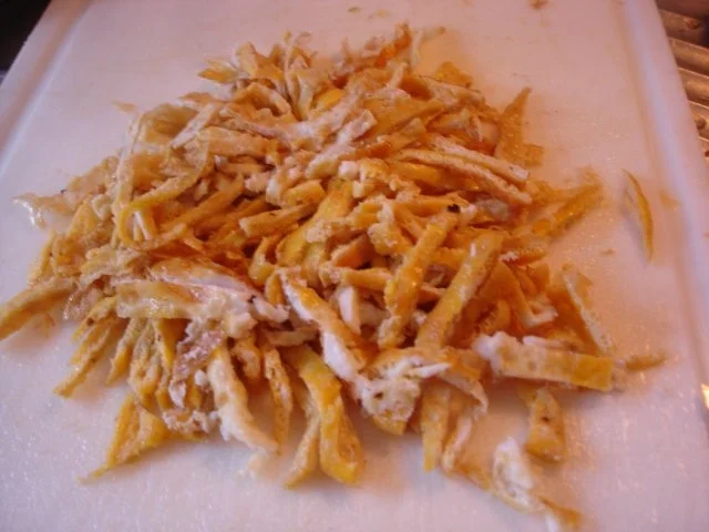 Rezept: Saure chinesische Suppe à la Ivanka Bild Nr. 12 Saure chinesische Suppe à la Ivanka - Rezept - Bild Nr. 12