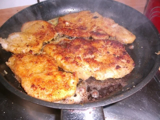 Rezept: Steaks mit Champignons und buntem Salat Bild Nr. 6 Steaks mit Champignons und buntem Salat - Rezept - Bild Nr. 6