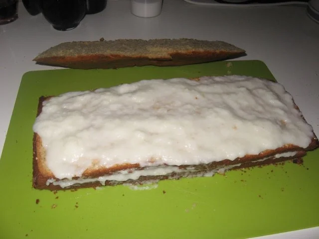 Rezept: Coconut-Cake Bild Nr. 2 Coconut-Cake - Rezept - Bild Nr. 2