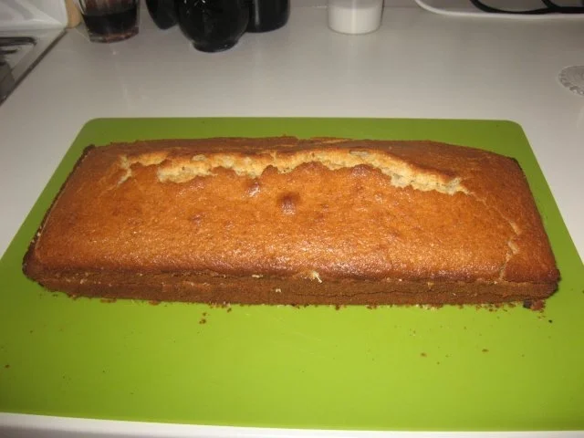 Rezept: Coconut-Cake Bild Nr. 3 Coconut-Cake - Rezept - Bild Nr. 3