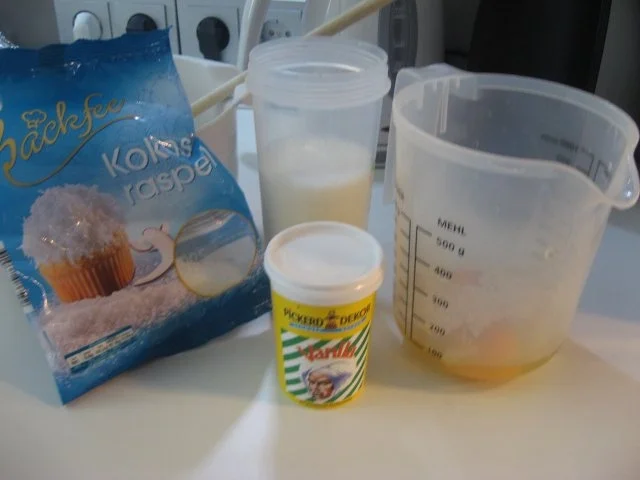 Rezept: Coconut-Cake Bild Nr. 7 Coconut-Cake - Rezept - Bild Nr. 7