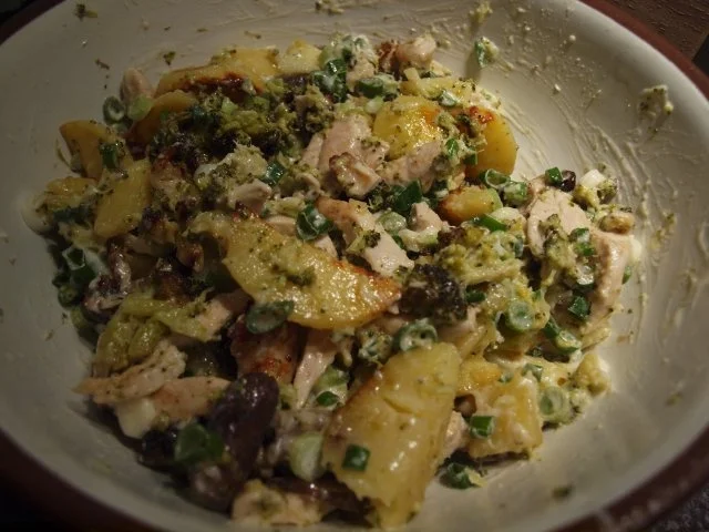 Kartoffelsalat mal anders - Rezept - Bild Nr. 2