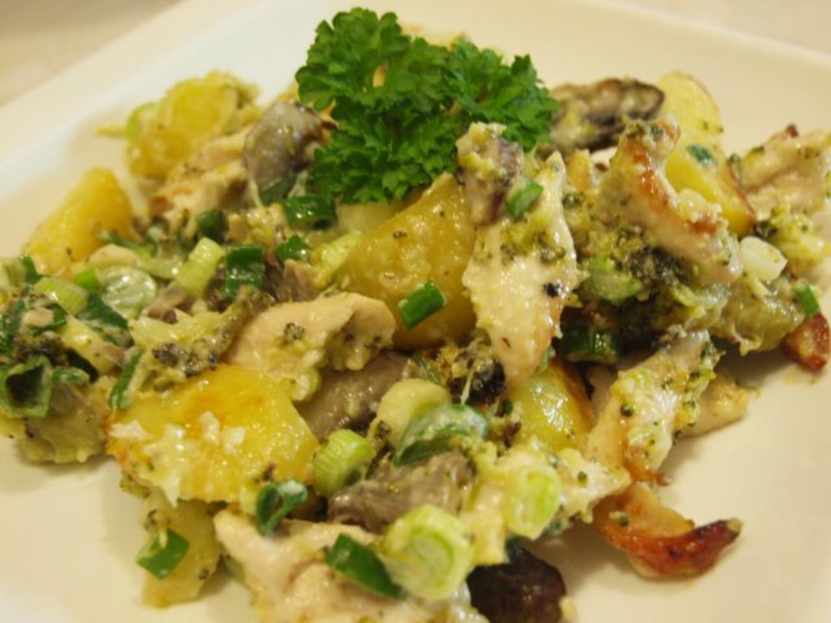 Kartoffelsalat mal anders - Rezept Gesendet von Lady-Foxy