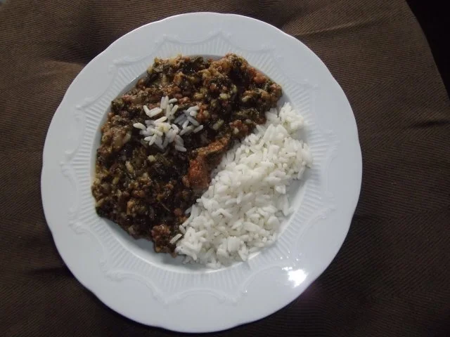 Rezept: türkischer Spinat türkischer Spinat - Rezept