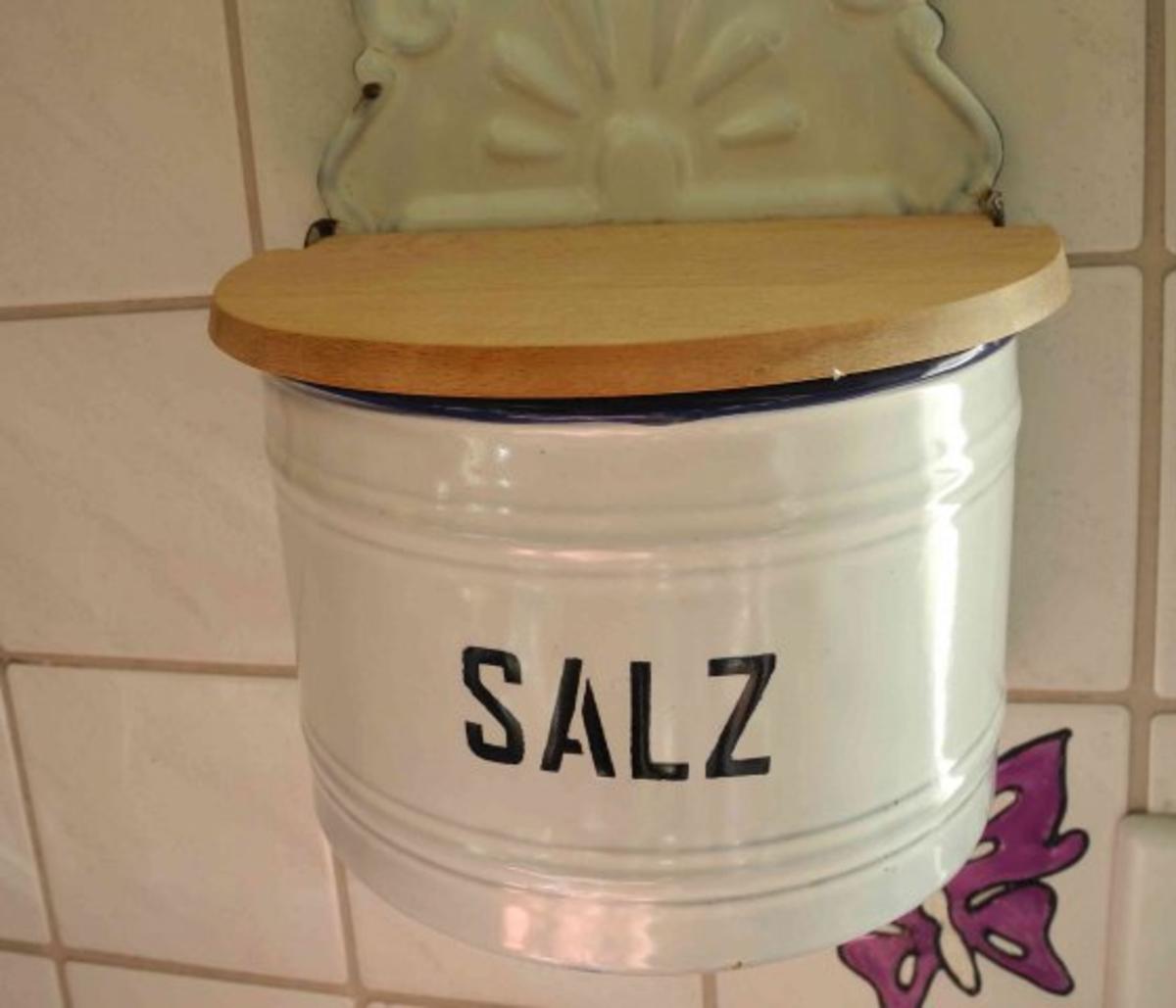 Meine Gewürzmischungen : Sellerie - Salz - Rezept - Bild Nr. 6