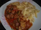 Pferdegulasch - Rezept