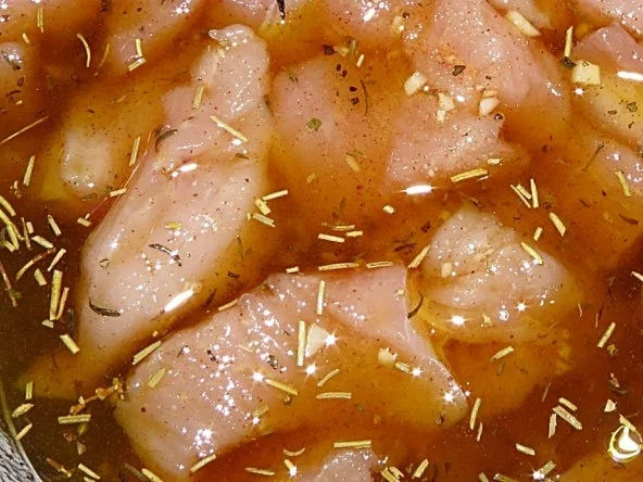 Rezept: sisserl's *Gyros - Marinade* sisserl's *Gyros - Marinade* - Rezept