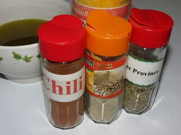 Rezept: sisserl's *Gyros - Marinade* Bild Nr. 2 sisserl's *Gyros - Marinade* - Rezept - Bild Nr. 2