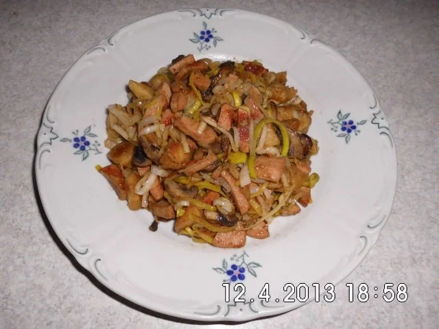 Rezept: Jäger-Frühstück Jäger-Frühstück - Rezept