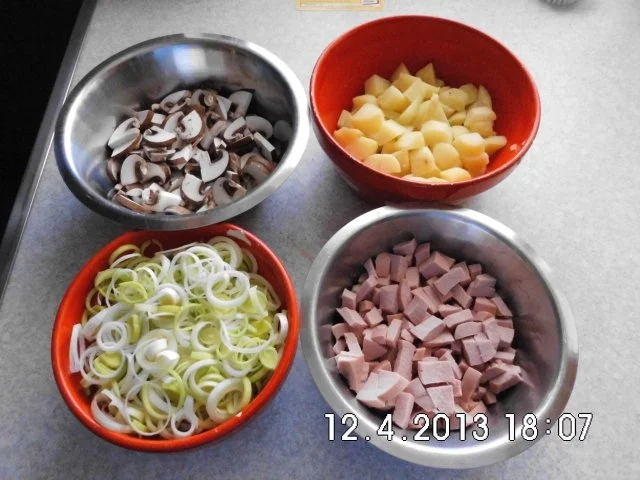 Rezept: Jäger-Frühstück Bild Nr. 2 Jäger-Frühstück - Rezept - Bild Nr. 2