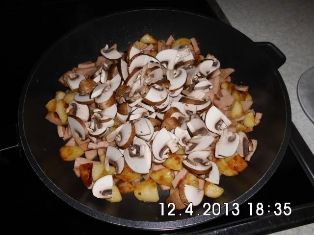 Rezept: Jäger-Frühstück Bild Nr. 5 Jäger-Frühstück - Rezept - Bild Nr. 5