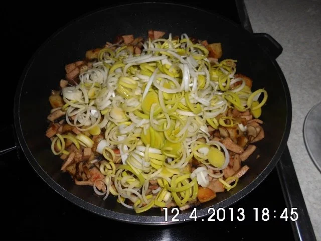 Rezept: Jäger-Frühstück Bild Nr. 6 Jäger-Frühstück - Rezept - Bild Nr. 6