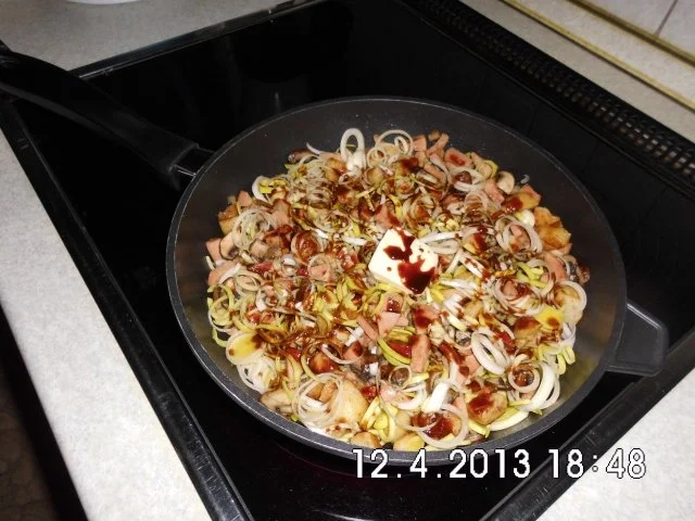 Rezept: Jäger-Frühstück Bild Nr. 7 Jäger-Frühstück - Rezept - Bild Nr. 7