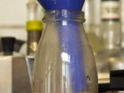 Rezept: Rhabarber-Orangen-Sirup Bild Nr. 10 Rhabarber-Orangen-Sirup - Rezept - Bild Nr. 10