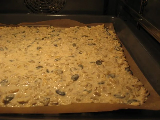 Vital-Knäckebrot - Rezept - Bild Nr. 4